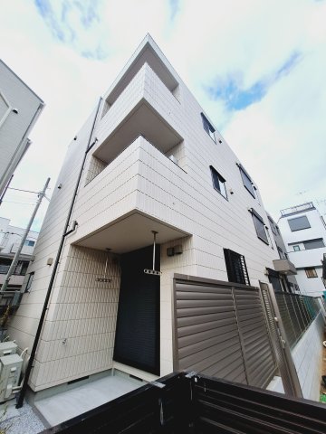 建物外観　HEBEL HAUSの賃貸住宅へーベルメゾン