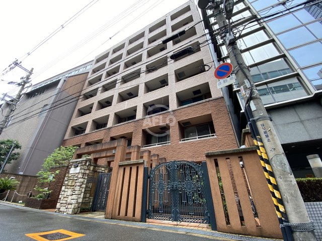 建物外観　堂島プライマリーワン　外観