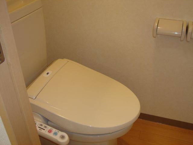 トイレ　シャワー付トイレ