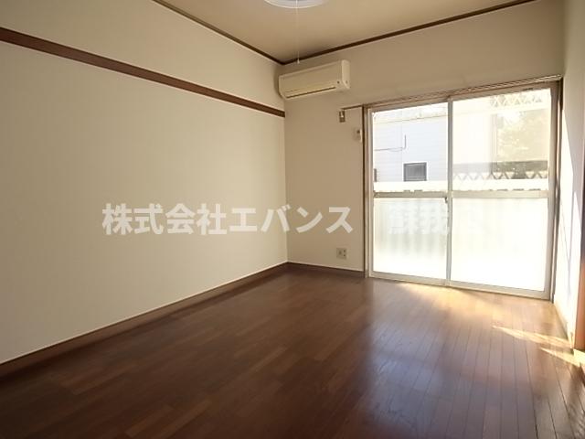 その他部屋・スペース　寝室です