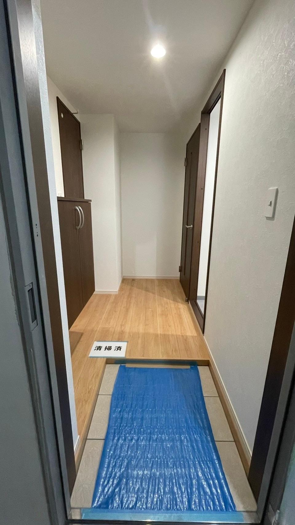 玄関　玄関