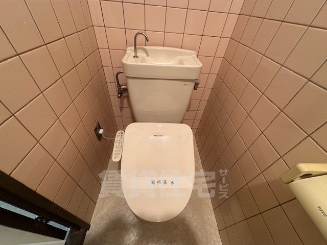 トイレ
