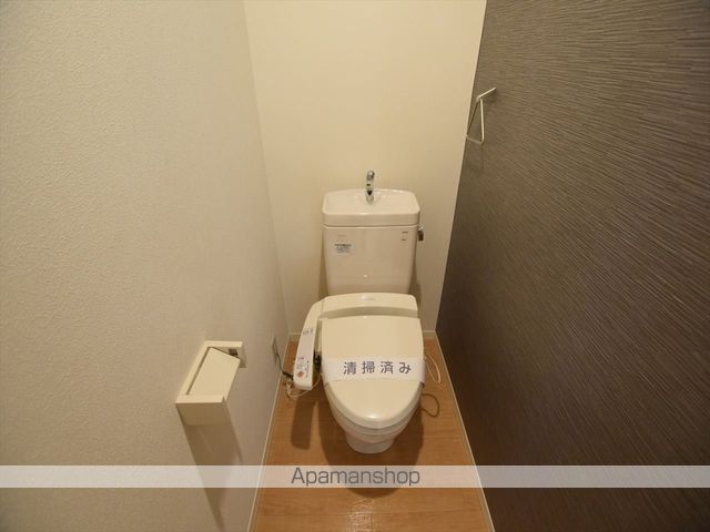 レジェンドメゾンのトイレ写真