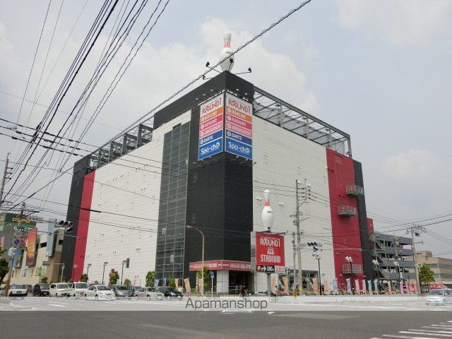 銀行　南日本銀行脇田支店（銀行）まで500m