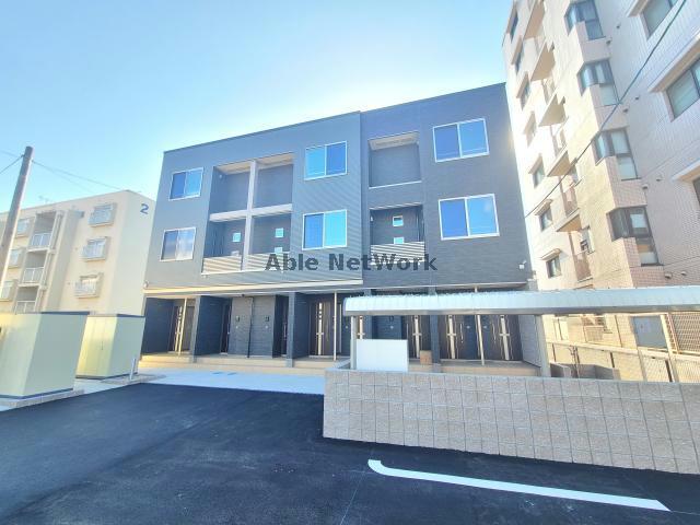 建物外観　外観