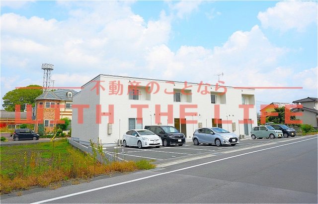 建物外観　外観です