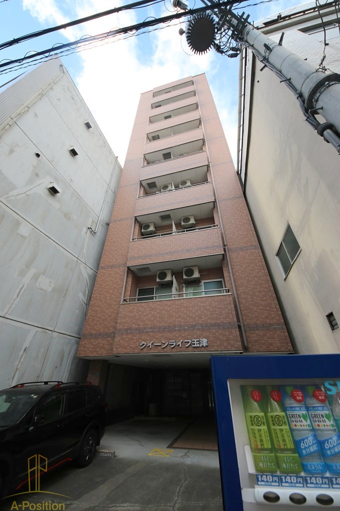 建物外観　クィーンライフ玉津