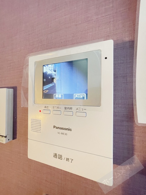 その他設備　ＴＶモニタ―ホン