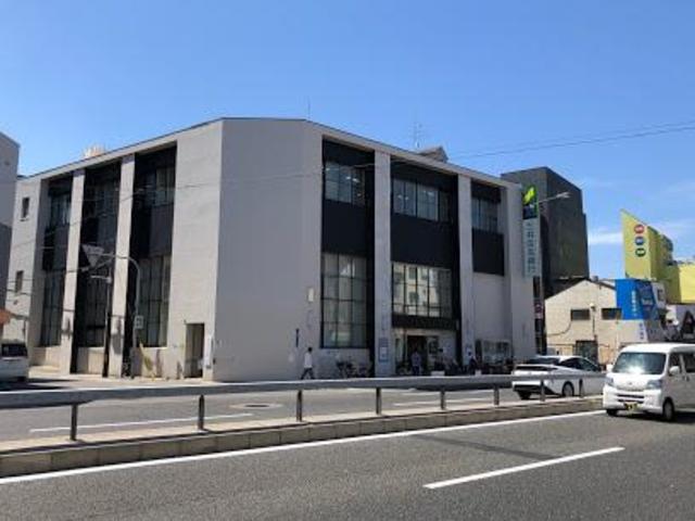 銀行　三井住友銀行天下茶屋支店（銀行）まで616m