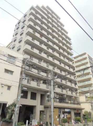 建物外観　大塚台パークサイドハイツの外観
