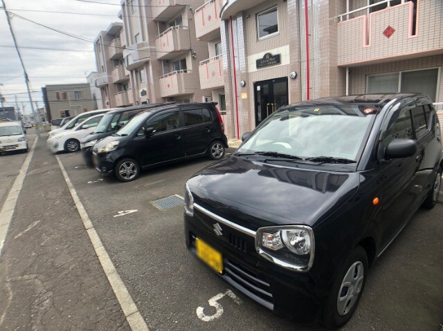 駐車場　駐車場その他