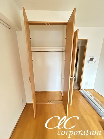 収納　※同仕様号室写真