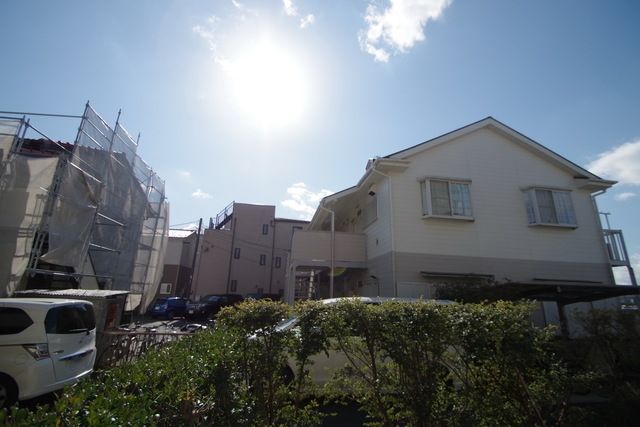 眺望　★バルコニーからの景色です★