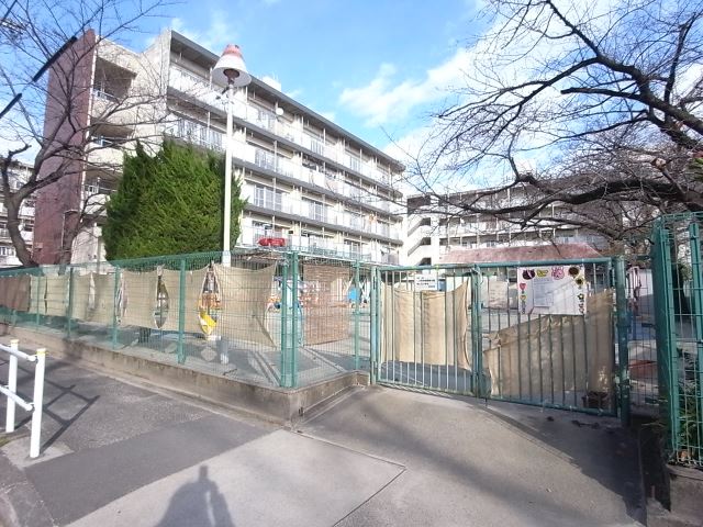 幼稚園・保育園　名城保育園（幼稚園・保育園）まで160m