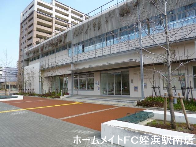 役所　さいとぴあ(区役所出張所)（役所）まで362m