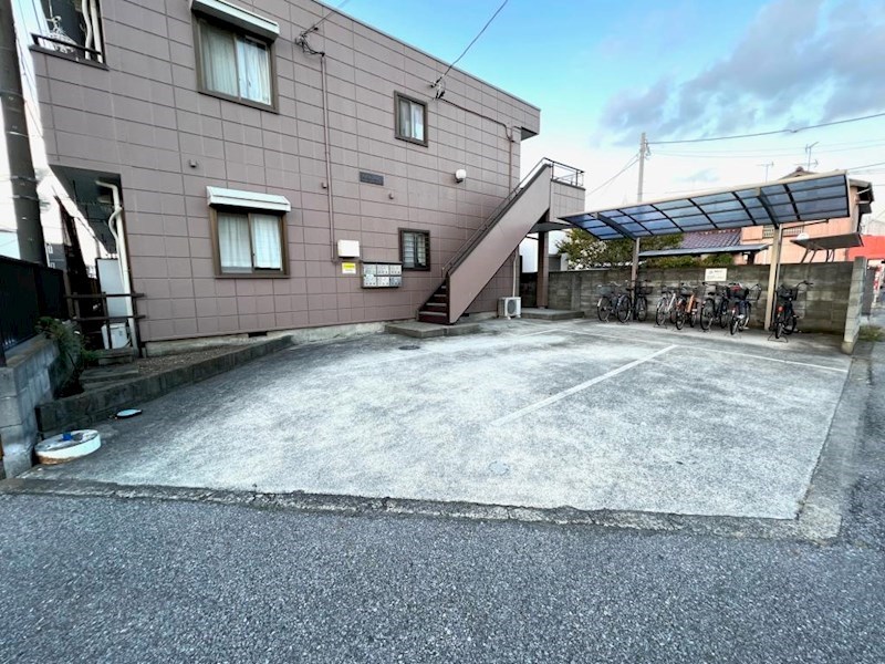 駐車場　★敷地内駐車場★