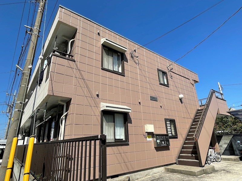 建物外観　★外観★