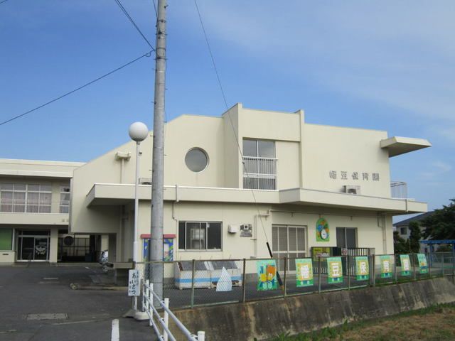 幼稚園・保育園　幡豆保育園（幼稚園・保育園）まで80m