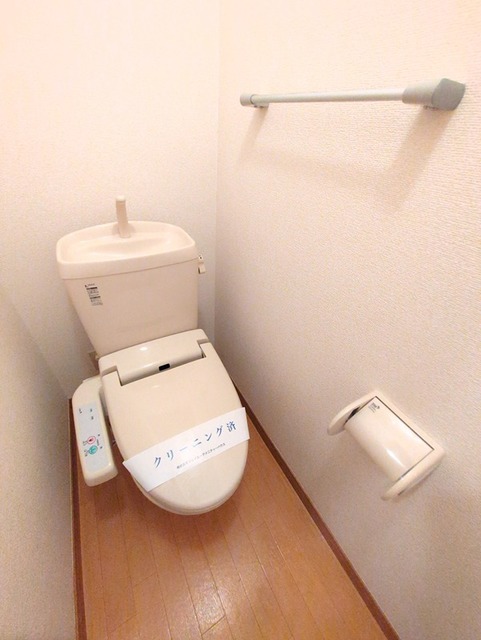 トイレ　別号室参考