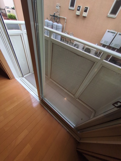 バルコニー　別号室参考
