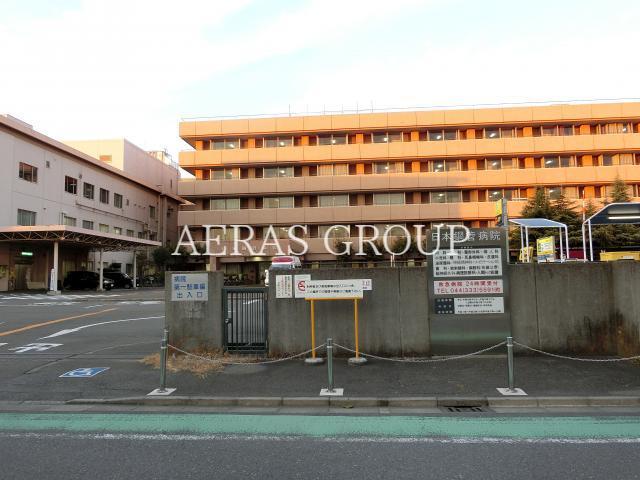 病院　医療法人社団こうかん会日本鋼管病院（病院）まで560m