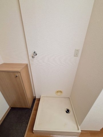 その他設備　★室内洗濯機置場★