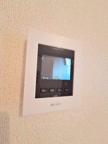 セキュリティ　★ＴＶモニターホン★