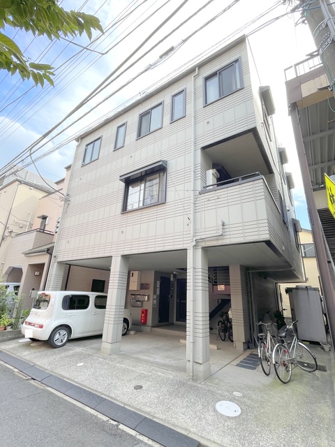 建物外観　★旭化成ヘーベルメゾン★