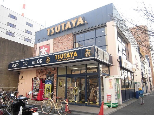 レンタルビデオ　ＴＳＵＴＡＹＡ（レンタルビデオ）まで188m
