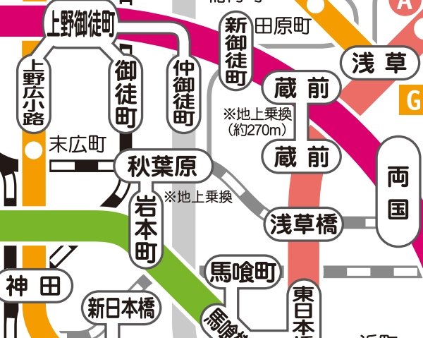 その他　☆路線図☆