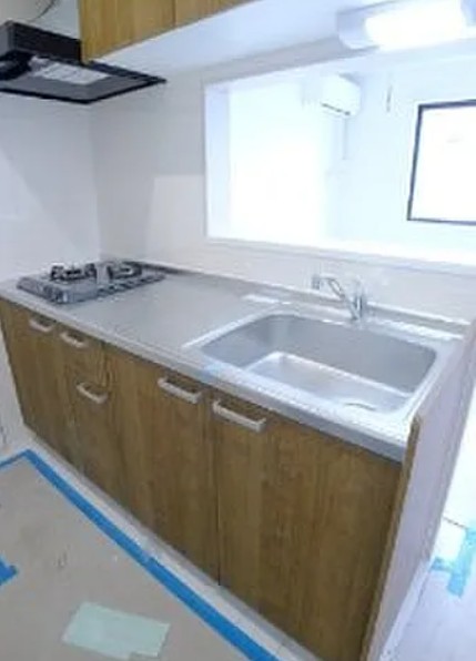 キッチン　※同施工会社別建物参照