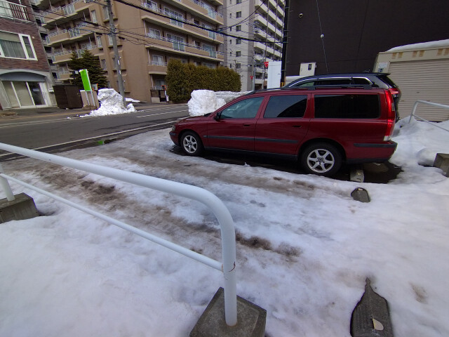 駐車場　駐車場その他