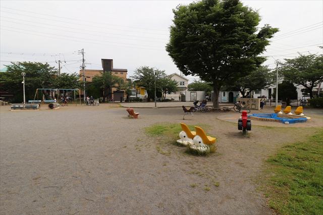 公園　西浜公園（公園）まで167m