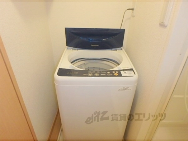 その他部屋・スペース　洗濯機置場