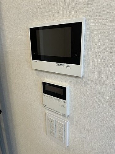 その他　テレビモニタ付きインターホン