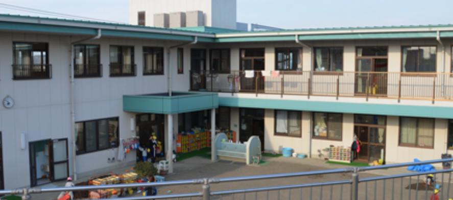 幼稚園・保育園　妙典保育園（幼稚園・保育園）まで466m