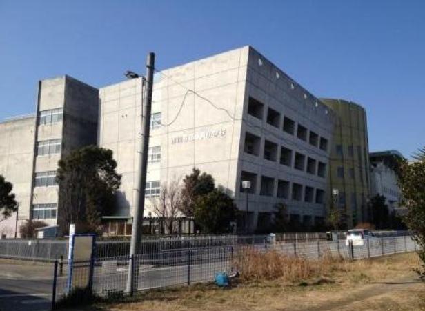 小学校　市川市立妙典小学校（小学校）まで464m
