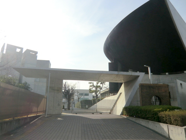 高校・高専　大阪府立北野高等学校（高校・高専）まで336m