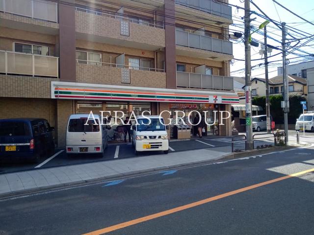 コンビニ　セブン-イレブン 世田谷代田１丁目店（コンビニ）まで266m