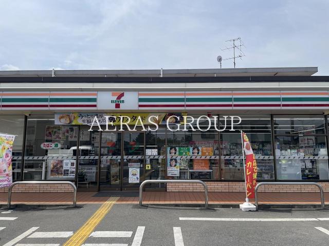 コンビニ　セブン-イレブン 岩槻西原台１丁目店（コンビニ）まで181m