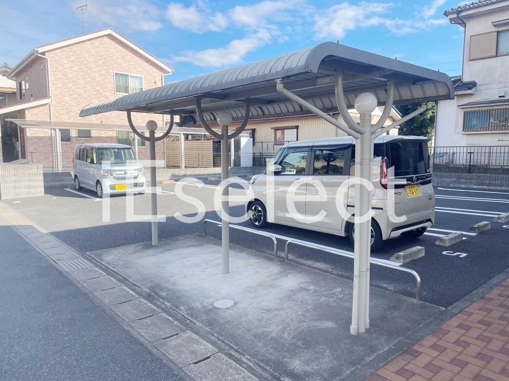 その他共有部分　駐車場