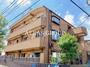 浜田山駅より徒歩7分 1階 築40年2ヶ月の賃貸物件
