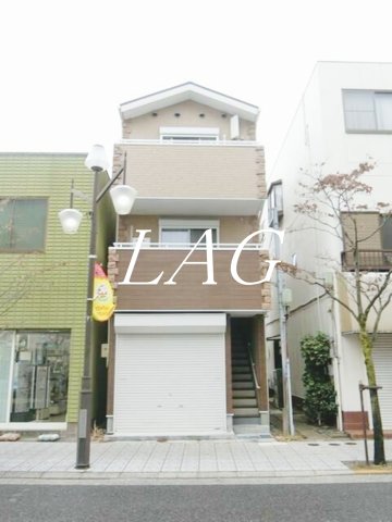 建物外観　外観です。