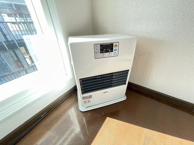 その他設備　設備
