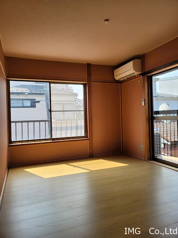 弥十郎戸建ての内装写真