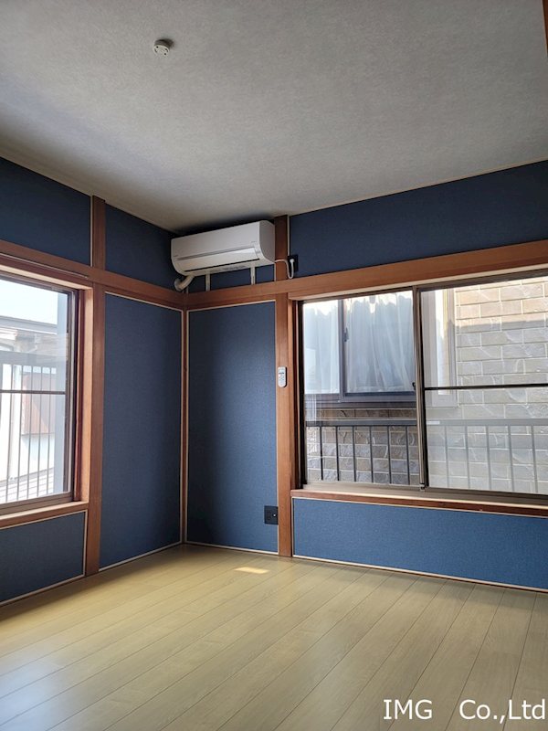 弥十郎戸建ての内装写真