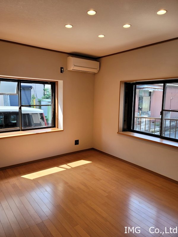 弥十郎戸建ての内装写真
