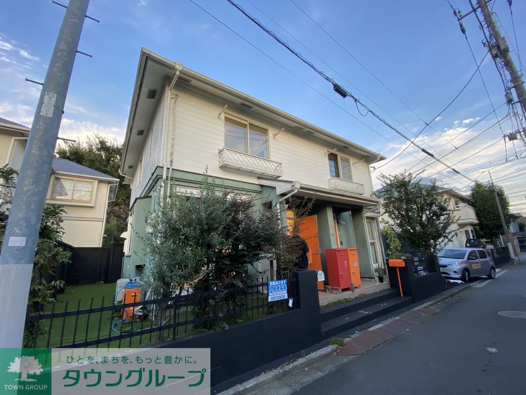 建物外観　外観