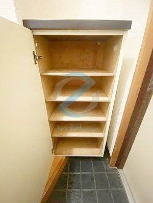 その他部屋・スペース　収納