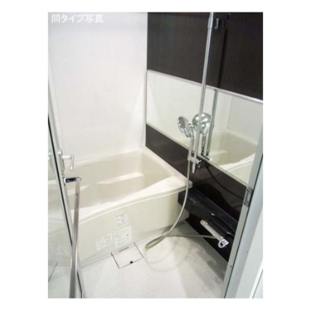 バス・シャワールーム　別部屋参考写真